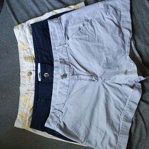 Bundle of 3 women's shorts